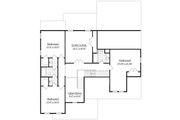 Farmhouse Style House Plan - 4 Beds 3.5 Baths 3037 Sq/Ft Plan #1071-6 