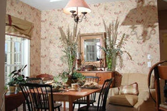 Photo 4 for Southern House Plan #17-238 - 3 bed, 4.5 bath