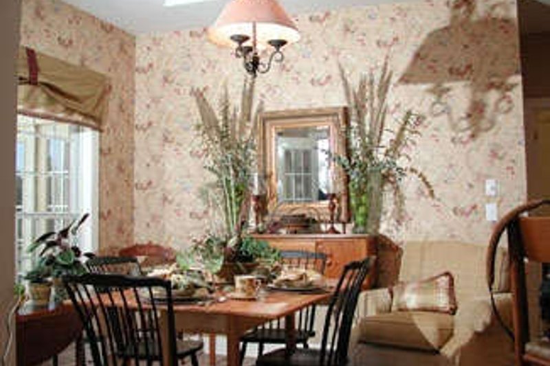 Architectural House Design - Photo 4 for Southern House Plan #17-238 - 3 bed, 4.5 bath