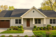 Cost to Build Report for Plan: 30-244