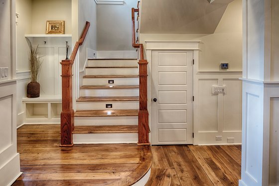 Interior - Other 1 for Farmhouse House Plan #928-10 - 4 bed, 4.5 bath