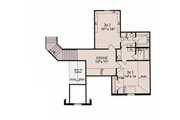Traditional Style House Plan - 3 Beds 3.5 Baths 3161 Sq/Ft Plan #36-488 