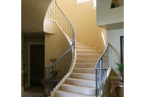 Exterior - Other Elevation 3 for European House Plan #27-277 - 5 bed, 5.5 bath