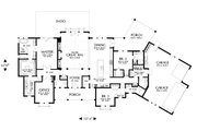 Farmhouse Style House Plan - 3 Beds 3.5 Baths 3064 Sq/Ft Plan #48-1027 