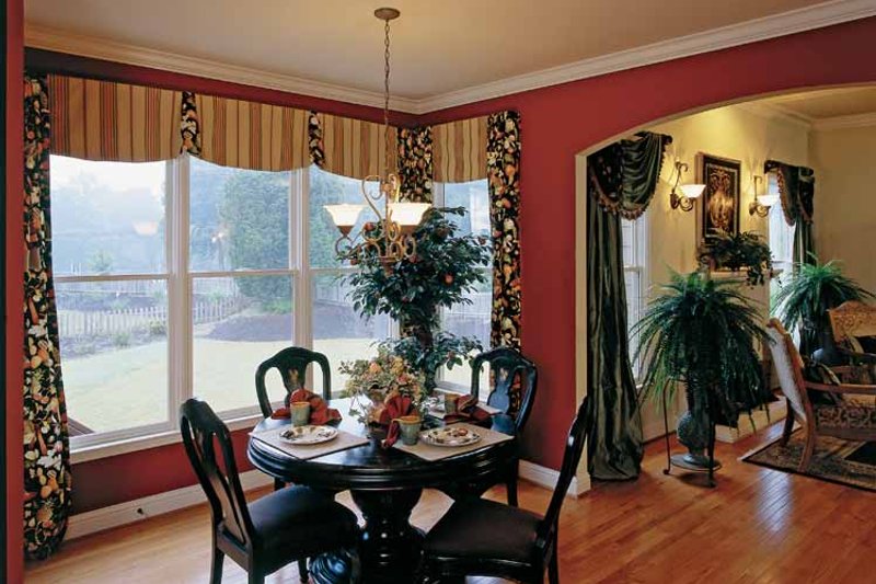 Dream House Plan - Interior - Other for Country House Plan #927-672 - 4 bed, 4 bath