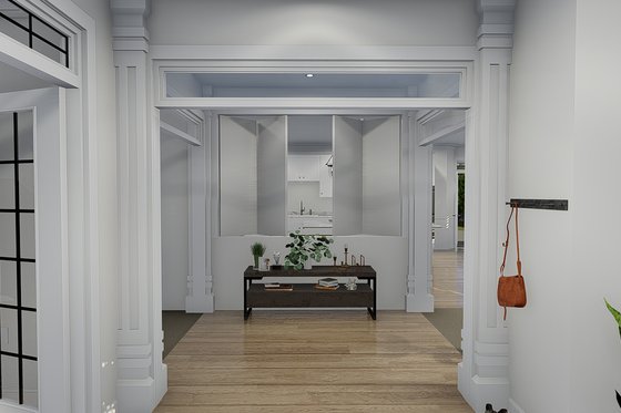 Photo 5 for Farmhouse House Plan #1060-44 - 6 bed, 3.5 bath