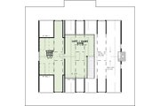 Country Style House Plan - 10 Beds 3 Baths 3212 Sq/Ft Plan #17-653 Floor 