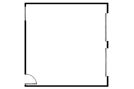 Floor Plan - Other Floor for Country House Plan #60-770 - 3 bed, 2 bath