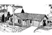 Cost to Build Report for Plan: 60-668