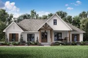 Farmhouse Style House Plan - 3 Beds 2.5 Baths 2201 Sq/Ft Plan #430-187 