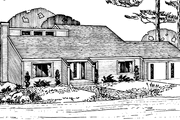 Cost to Build Report for Plan: 320-1221