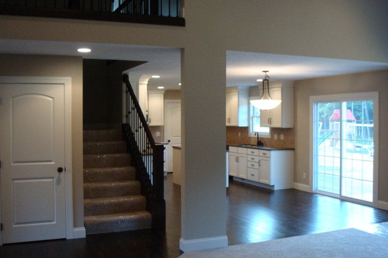 Dream House Plan - Photo 2 for Traditional House Plan #20-1788 - 4 bed, 4 bath