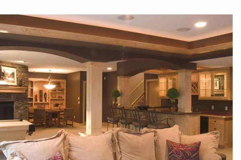 Home Plan - Interior - Other 2 for Country House Plan #51-1121 - 4 bed, 3.5 bath