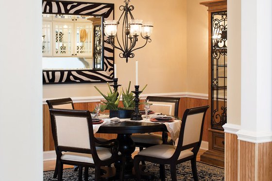 Interior - Dining Room for Country House Plan #929-694 - 3 bed, 3 bath