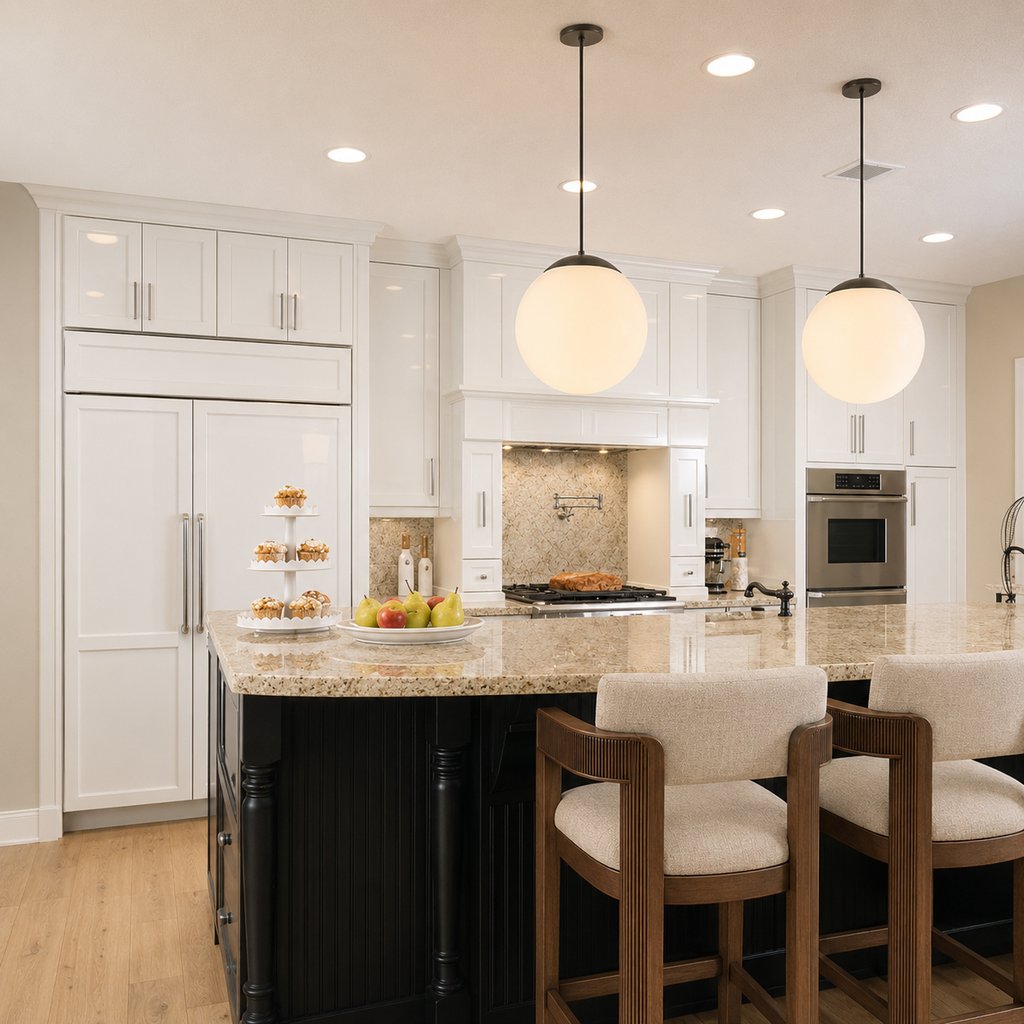 Interior - Kitchen for Farmhouse House Plan #928-415 - 5 bed, 4 bath
