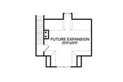 Craftsman Style House Plan - 3 Beds 2.5 Baths 2234 Sq/Ft Plan #456-28 