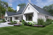 Farmhouse Style House Plan - 3 Beds 3.5 Baths 3010 Sq/Ft Plan #120-284 