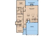 Cottage Style House Plan - 3 Beds 2 Baths 2373 Sq/Ft Plan #923-254 