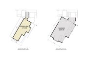 Craftsman Style House Plan - 3 Beds 2.5 Baths 3285 Sq/Ft Plan #1070-68 