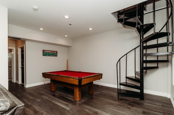 Photo 6 for Contemporary House Plan #932-583 - 1 bed, 1 bath