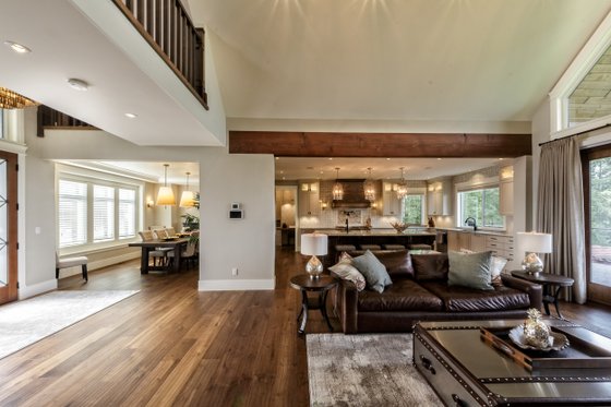 Photo 14 for Craftsman House Plan #1086-11 - 3 bed, 3.5 bath