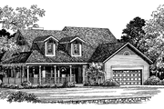 Cost to Build Report for Plan: 72-1005