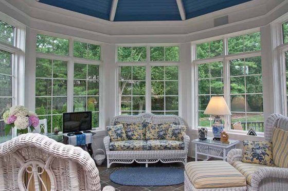 Interior - Other 4 for Tudor House Plan #928-27 - 4 bed, 3.5 bath