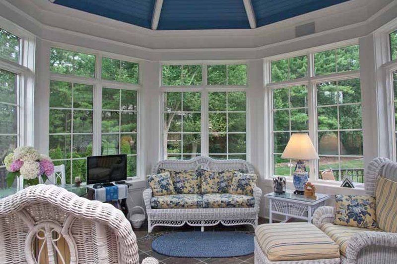 Home Plan - Interior - Other 4 for Tudor House Plan #928-27 - 4 bed, 3.5 bath