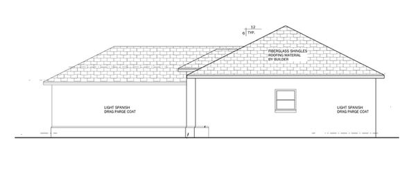 House Plan Design - Mediterranean Floor Plan - Other Floor Plan #1058-32