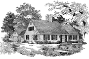 Cost to Build Report for Plan: 72-585