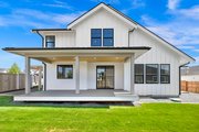 Farmhouse Style House Plan - 3 Beds 2.5 Baths 2393 Sq/Ft Plan #1070-126 
