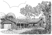 Cost to Build Report for Plan: 320-807