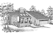 Cost to Build Report for Plan: 72-767