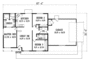 Plan 1-1134