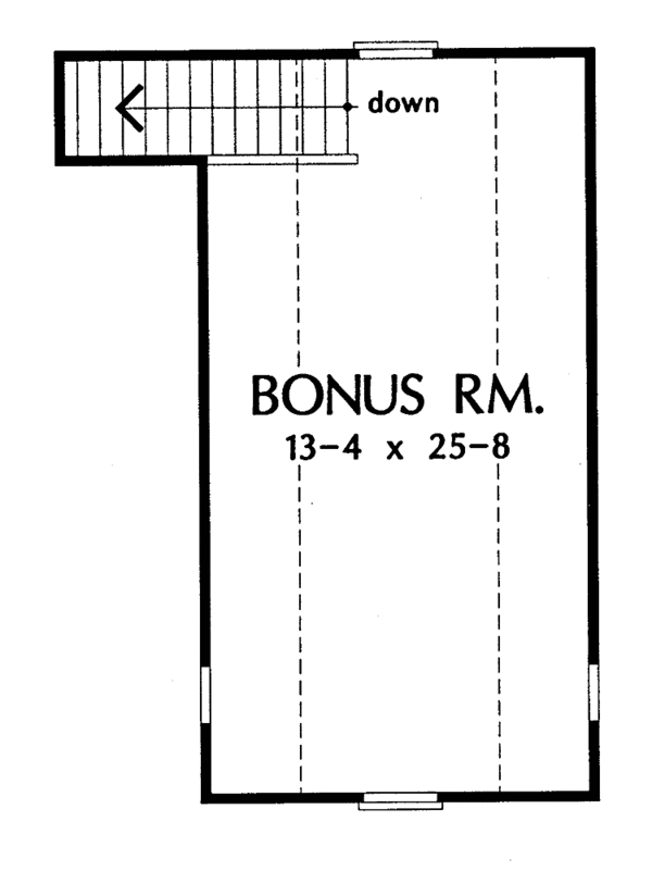 Dream House Plan - Country Floor Plan - Other Floor Plan #929-194