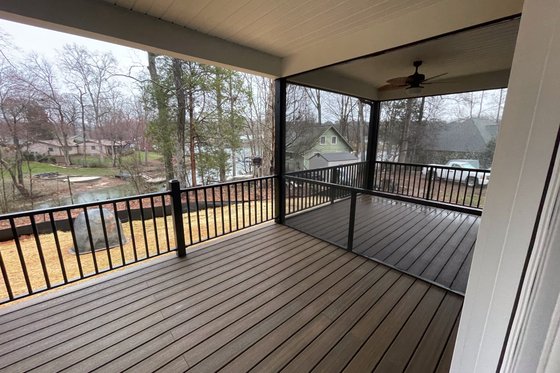 Photo 3 for Country House Plan #932-37 - 2 bed, 2 bath