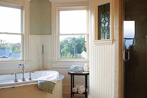 Interior - Master Bathroom 3 for Victorian House Plan #410-104 - 4 bed, 3.5 bath