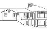 Craftsman Style House Plan - 3 Beds 3 Baths 3793 Sq/Ft Plan #124-730 