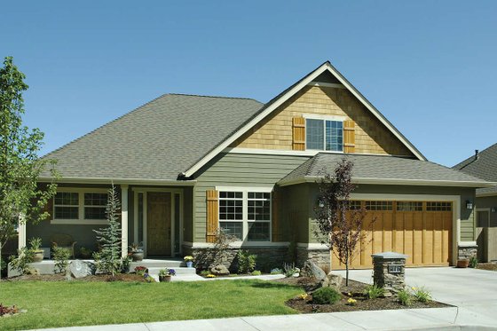 Photo for Craftsman House Plan #48-163 - 3 bed, 2.5 bath