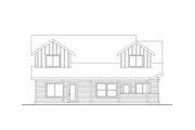 Craftsman Style House Plan - 3 Beds 2 Baths 2335 Sq/Ft Plan #124-1201 