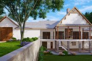 Farmhouse Style House Plan - 3 Beds 2 Baths 2142 Sq/Ft Plan #54-446 