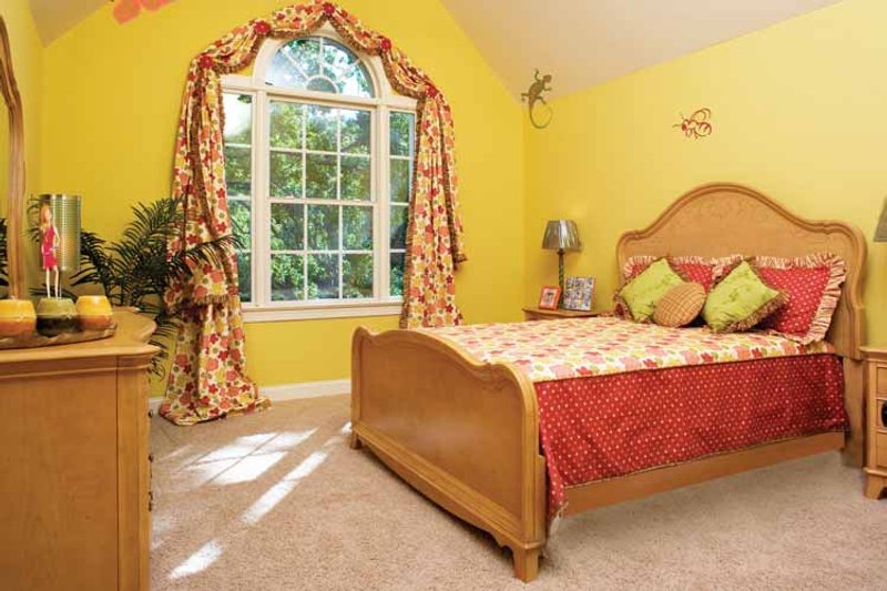 Home Plan - Interior - Bedroom for Country House Plan #929-636 - 3 bed, 2.5 bath