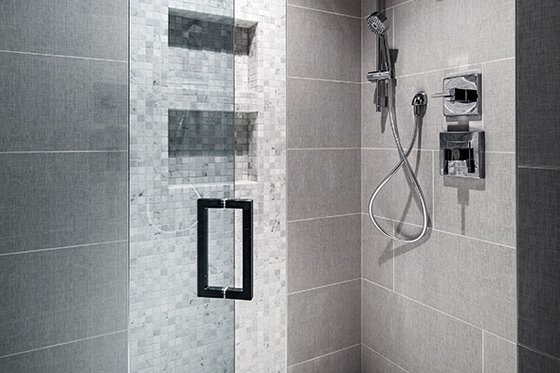 Interior - Bathroom 1 for Contemporary House Plan #928-287 - 4 bed, 3.5 bath