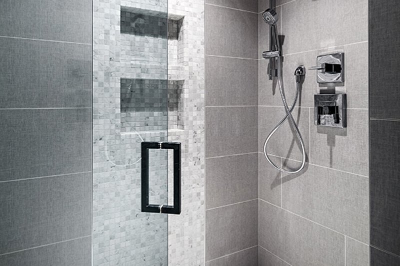 Dream House Plan - Interior - Bathroom 1 for Contemporary House Plan #928-287 - 4 bed, 3.5 bath