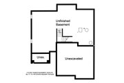 Contemporary Style House Plan - 3 Beds 2.5 Baths 1883 Sq/Ft Plan #46-893 