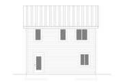 Farmhouse Style House Plan - 2 Beds 1.5 Baths 936 Sq/Ft Plan #112-224 