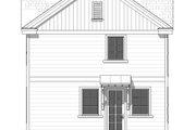Farmhouse Style House Plan - 3 Beds 2.5 Baths 2063 Sq/Ft Plan #901-136 