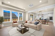 Farmhouse Style House Plan - 3 Beds 2.5 Baths 2393 Sq/Ft Plan #1070-126 