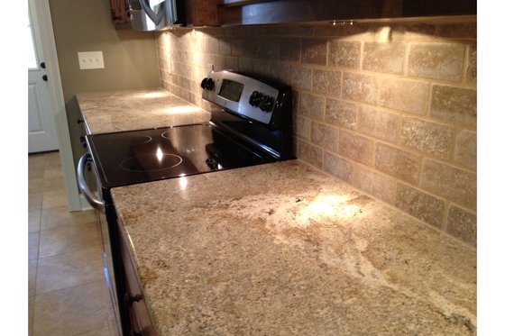 Interior - Kitchen 2 for Traditional House Plan #430-87 - 4 bed, 2 bath