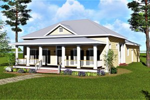  Front  Porch  Home  Plans  House  Plans  with Outdoor Porches 